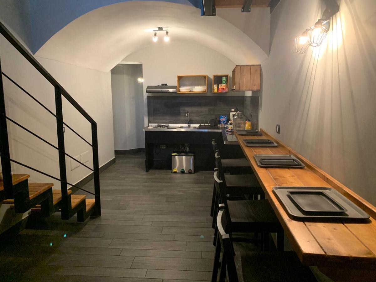 Bed & Breakfast La Terrazza Di Parthenope Napels